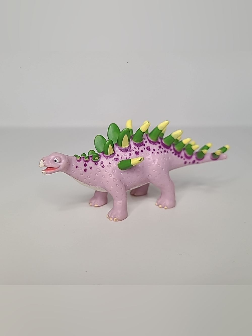 Kentrosaurus Kenny #323 Jim Henson PBS Kids Dinosaur Train Hard To Find